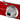Samsung-ST60 Digitale Compact Camera - Rood-tweedehands