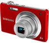ST60 Digitale Compact Camera - Rood