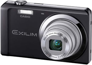 Exilim EX-ZS5 Digitale Compact Camera - Zwart
