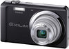 Exilim EX-ZS5 Digitale Compact Camera - Zwart
