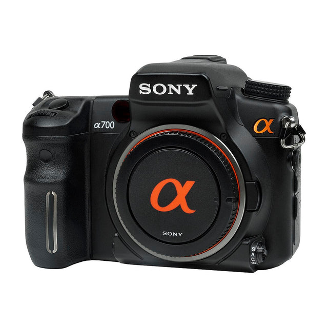 Sony Alpha DSLR-A700 spiegelreflexcamera body - Zwart