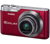 Exilim EX-H5 Digitale Compact Camera - Rood