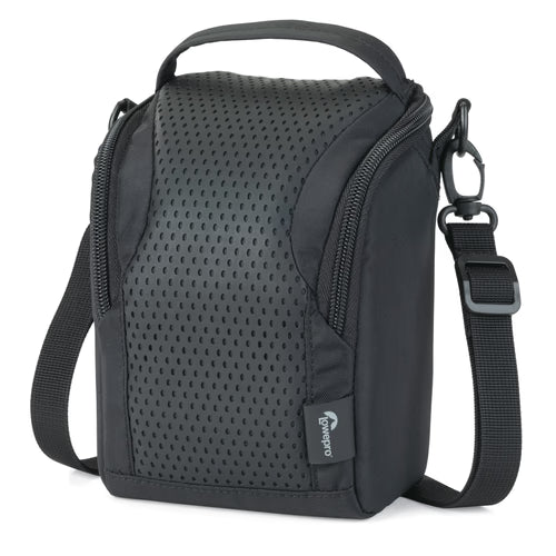Lowepro-Munich 100 Video Bag / Cameratas - Zwart-tweedehands