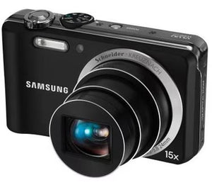 WB610 Digitale Compact Camera - Zwart
