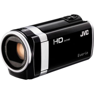 Everio GZ-E205 Digitale Videocamera - Zwart (In doos)