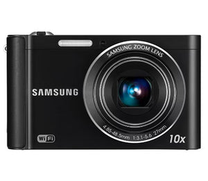 ST200F Digitale Compact Camera - Zwart (In doos)