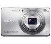 Cyber-Shot DSC-W690 Digitale Compact Camera - Zilver