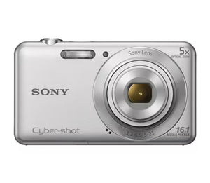 DSC-W710 Digitale Compact Camera - Zilver (In doos)