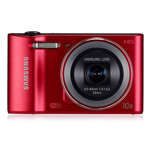 WB30F Digitale Compact Camera - Rood