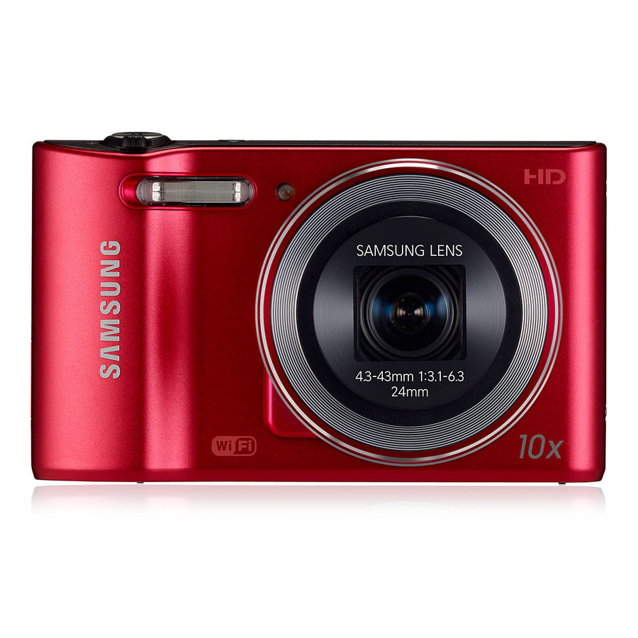 WB30F Digitale Compact Camera - Rood