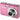 Samsung-ES55 Digitale Compact Camera - Roze (Nieuw)