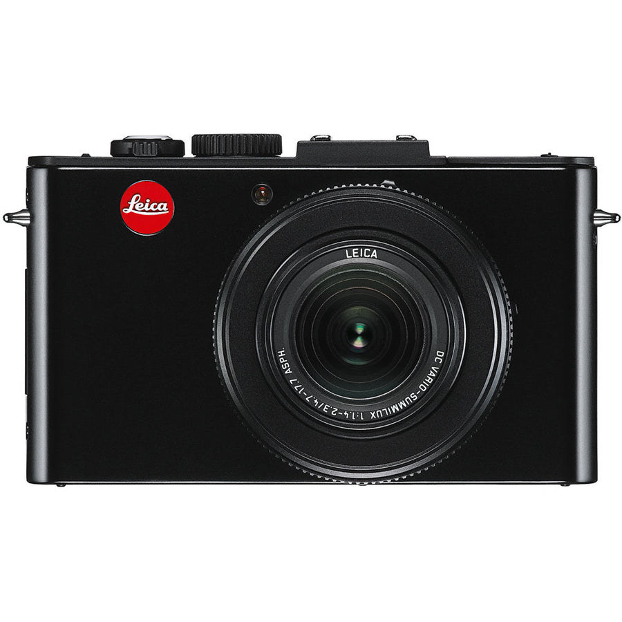 Leica-D-LUX 6 Digitale Compact Camera - Zwart (In doos)-tweedehands