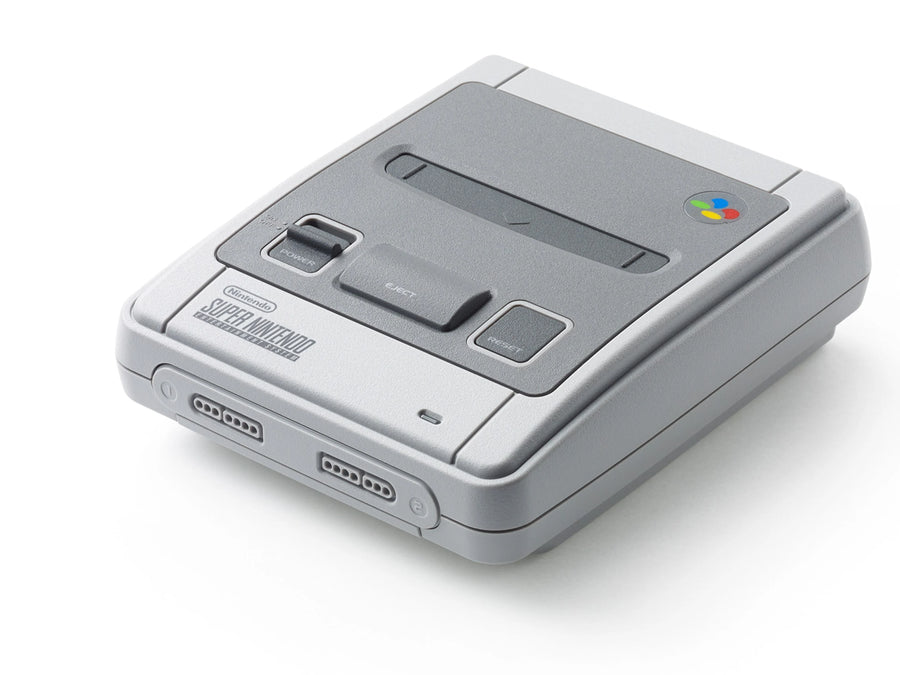 Nintendo-Losse Classic Mini Super NES / SNES Mini (Zonder controllers)-tweedehands