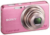 Cyber-shot DSC-W630 Digitale Compact Camera - Roze