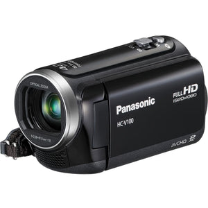 HC-V100 HD Digitale Videocamera - Zwart