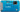 Panasonic-Lumix DMC-FT20 Digitale Compact Camera - Blauw-tweedehands