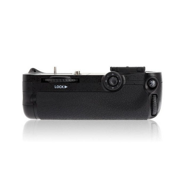 Meike-Battery Grip / Batterijgrip met Afstandsbediening voor Nikon D7000 (MK-D7000) - Zwart-tweedehands