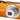 Canon-PowerShot A3200 IS Digitale Compact Camera - Oranje (In doos)-tweedehands