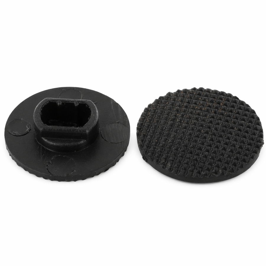 Algemeen-Thumb Grip Cap / Joystick voor Sony PSP 1000 - Zwart (Nieuw)