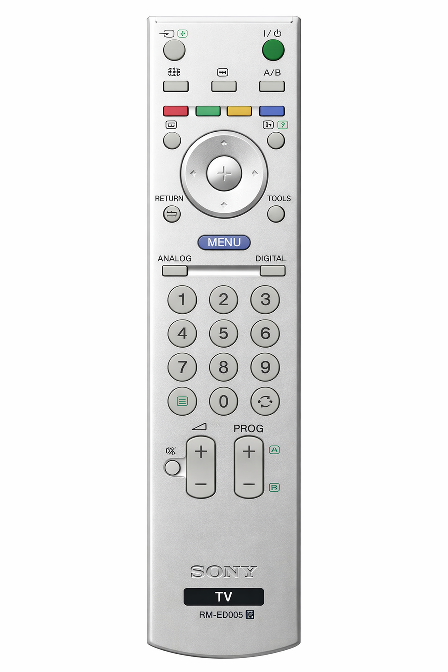 Sony-Afstandsbediening RM-ED005 voor Sony Bravia KDL-26S2000 / KDL-32S2000 / KDL-40V2000-tweedehands