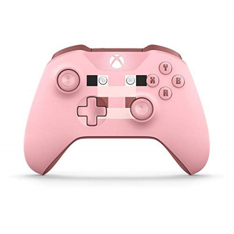 Xbox One Controller - Minecraft Pig / Varken Edition
