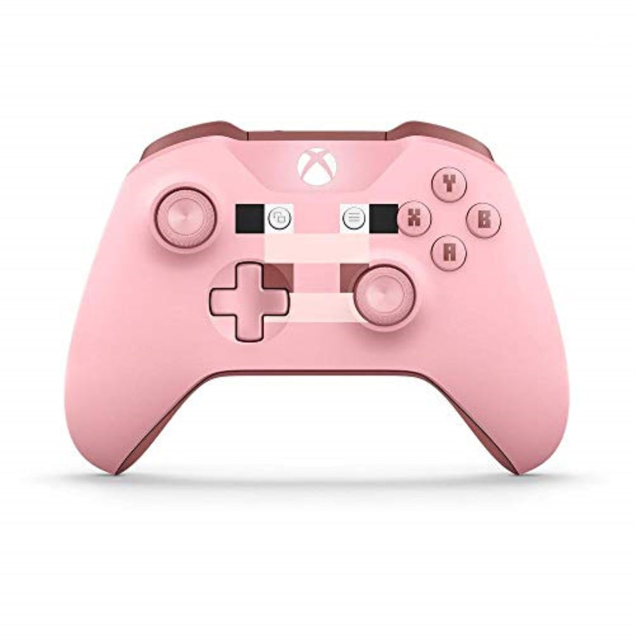 Xbox One Controller - Minecraft Pig / Varken Edition