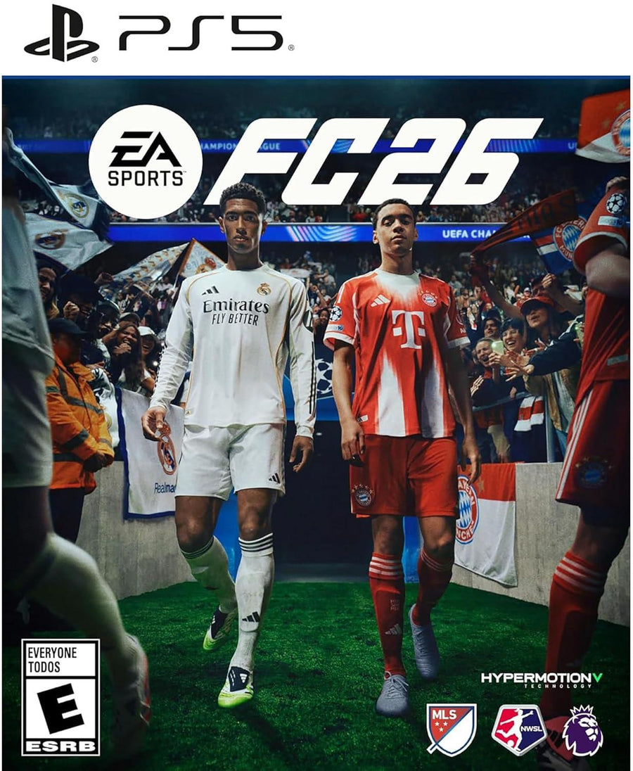 Playstation 5-EA Sports FC 26 Tweedehands