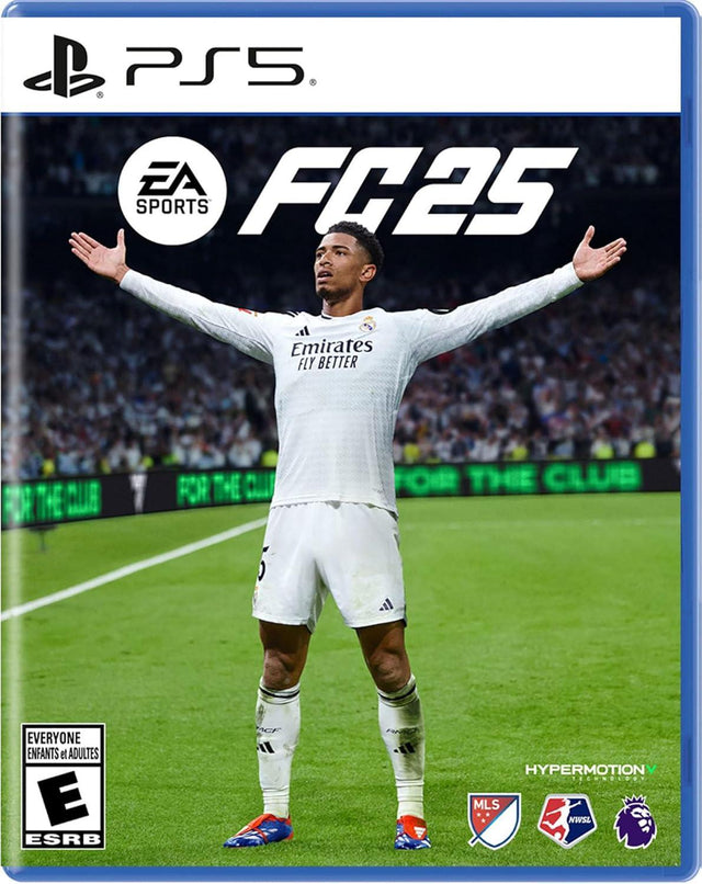 PlayStation 5 EA Sports FC 25, doos voorkant, tweedehands
