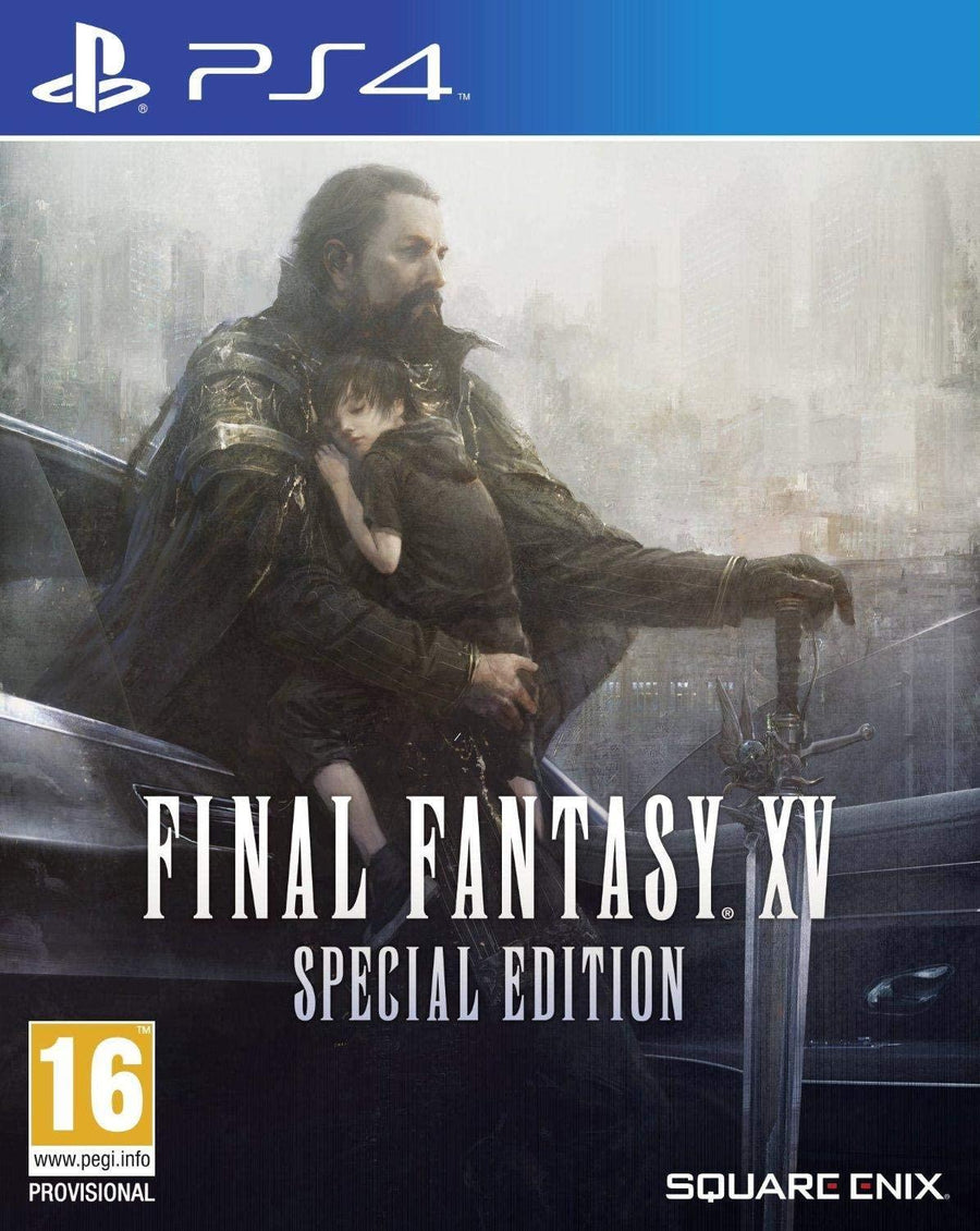 PlayStation 4 - Final Fantasy XV Special Edition