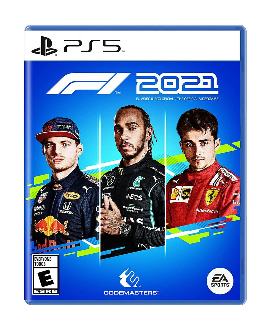 Playstation 5-F1 2021 Tweedehands