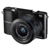 NX1000 Camera + 20-50mm i-Function f/3.5-5.6 II Lens - Zwart