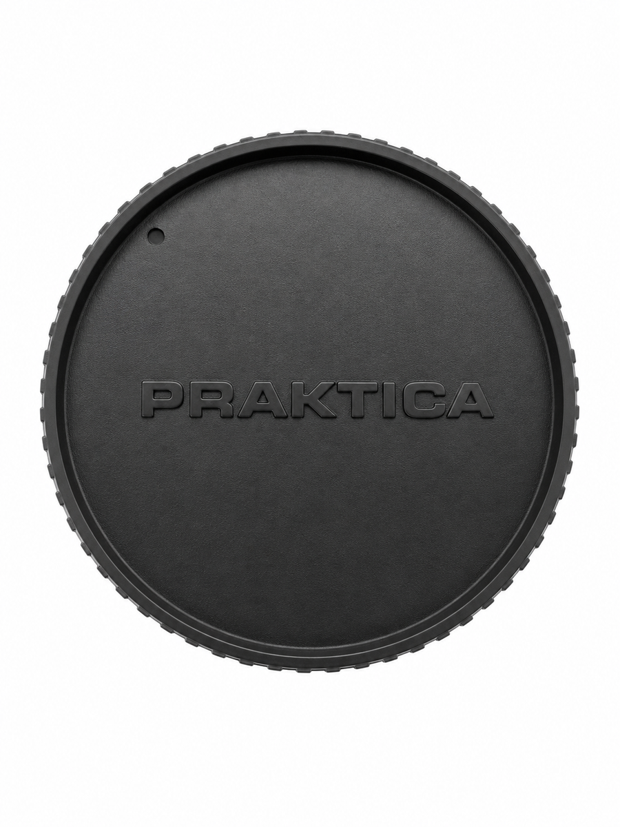 B-Mount Body Cap voor Praktica Spiegelreflex (PB Bajonet)