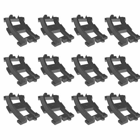 DUPLO 12x Bochten (Lot)