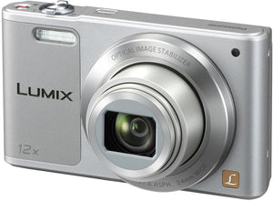 Lumix DMC-SZ10 Digitale Compact Camera - Zilver