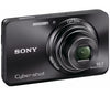 Cyber-shot DSC-W580 Digitale Compact Camera - Zwart (In doos)