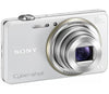 Cyber-Shot DSC-WX100 Digitale Compact Camera - Wit (In doos)