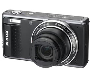 Optio VS20 Digitale Compact Camera - Zwart