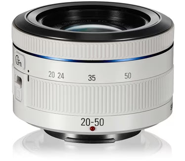 Samsung-20-50mm f/3.5-5.6 ED II NX Lens-tweedehands