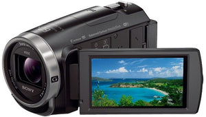 HDR-CX625 Digitale Videocamera - Zwart (In doos)