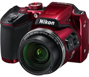 Coolpix B500 Digitale Bridge Camera - Rood