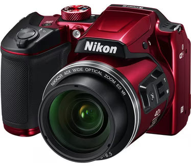 Coolpix B500 Digitale Bridge Camera - Rood