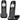 Gigaset-DECT Telefoonset / Draadloze Telefoonset AS405 Duo (2 Handsets, 1,8 inch Verlicht Display, Handsfree)-tweedehands
