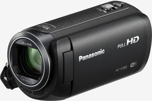 HC-V380 Digitale Videocamera - Zwart