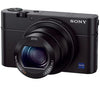 Cyber-Shot RX100 III Digitale Compact Camera - Zwart