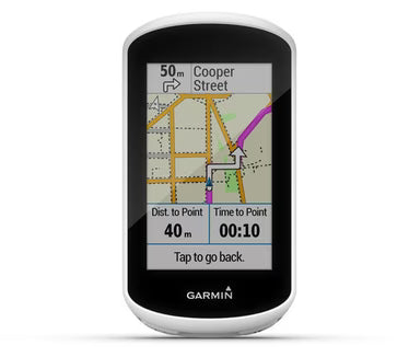 Garmin-Edge Explore - Fietscomputer - Wit (Nieuw)