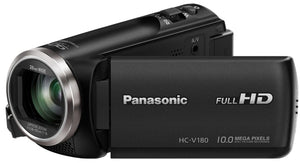 HC-V180 Digitale Videocamera - Zwart