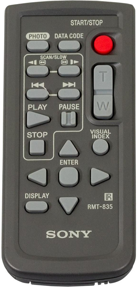 Sony-RMT-835 Draadloze Afstandsbediening-tweedehands
