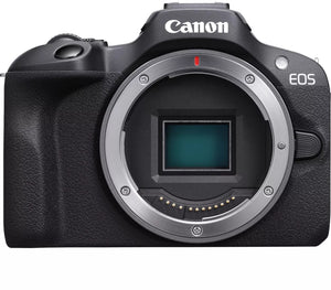 EOS R100 Systeemcamera Body - Zwart