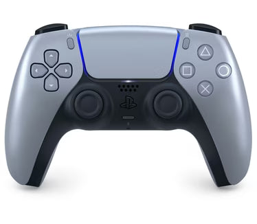 Sony-Playstation 5 DualSense Controller Draadloos - Zilver-tweedehands