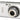 Pentax-Optio E60 Digitale Compact Camera - Zilver (Nieuw)